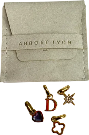 Abbott Lyon Metallic Four Necklace/bracelet Pendants One Size