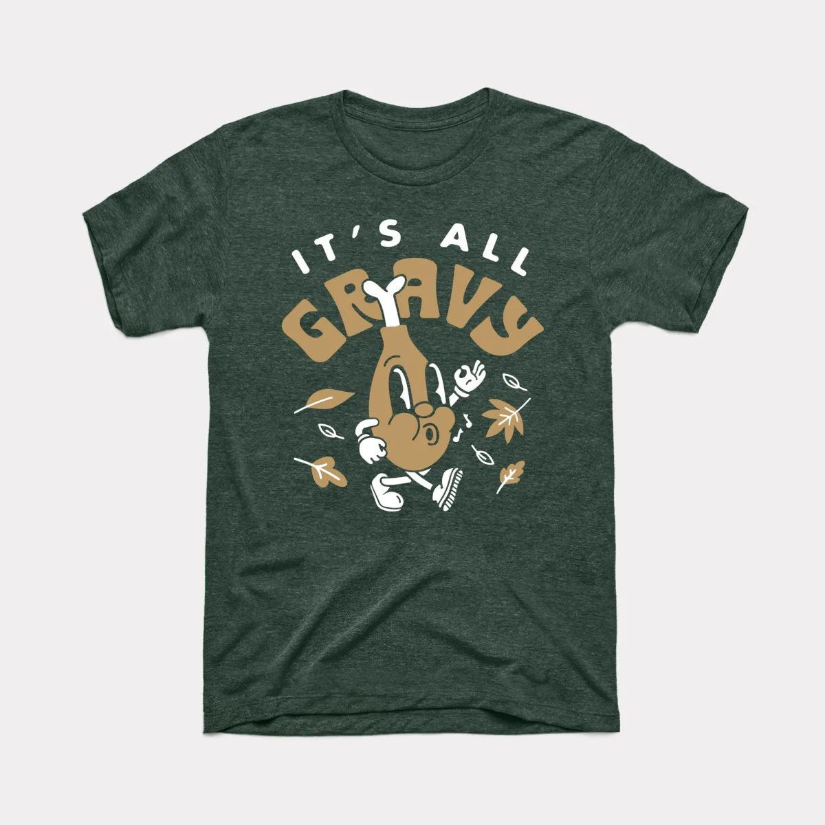 All Gravy Adult Unisex Tee