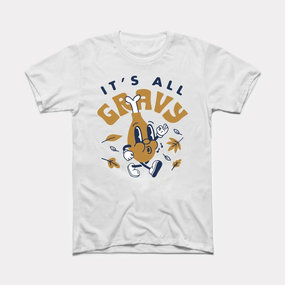 All Gravy Adult Unisex Tee