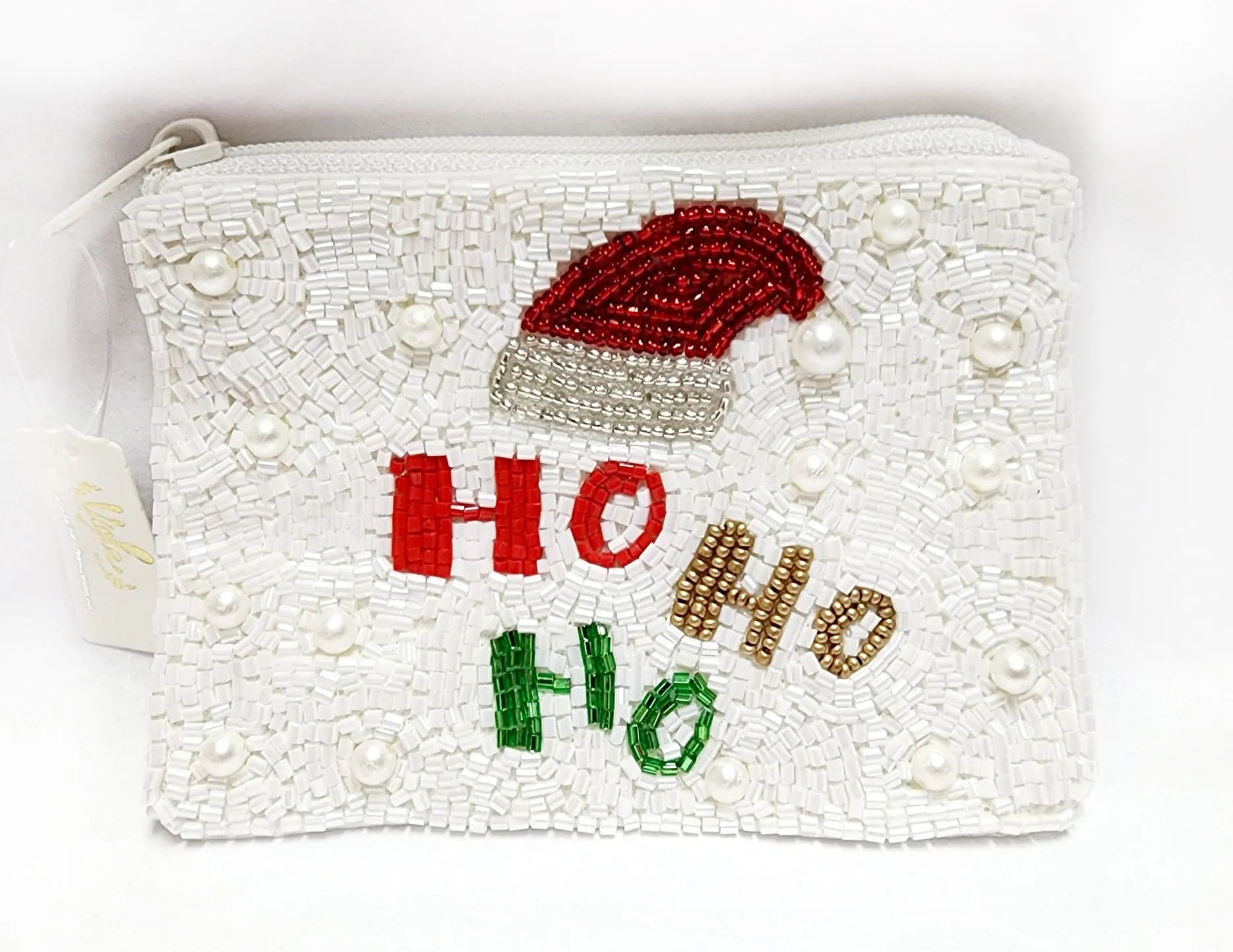Assorted Beaded Coin Purses