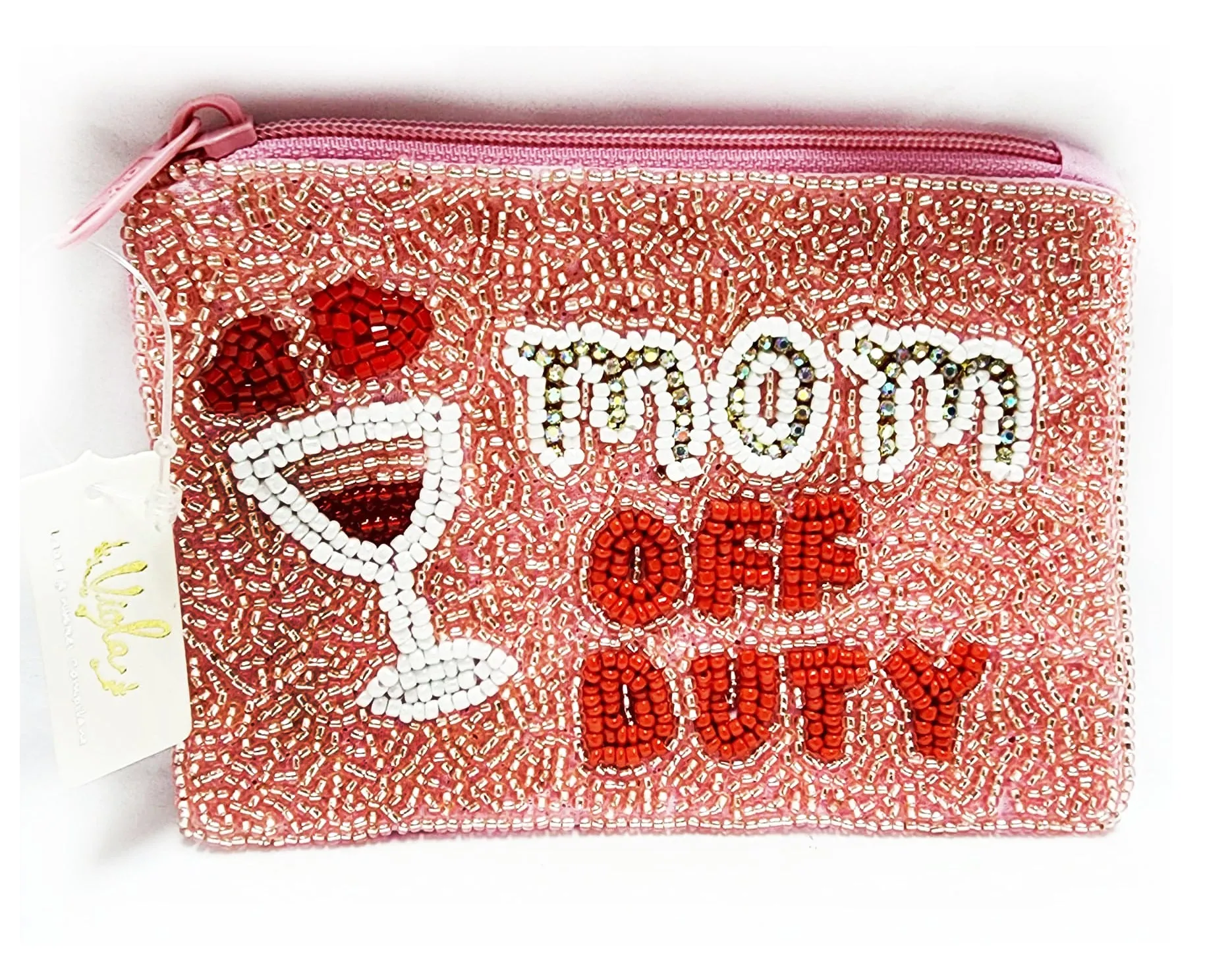 Assorted Beaded Coin Purses