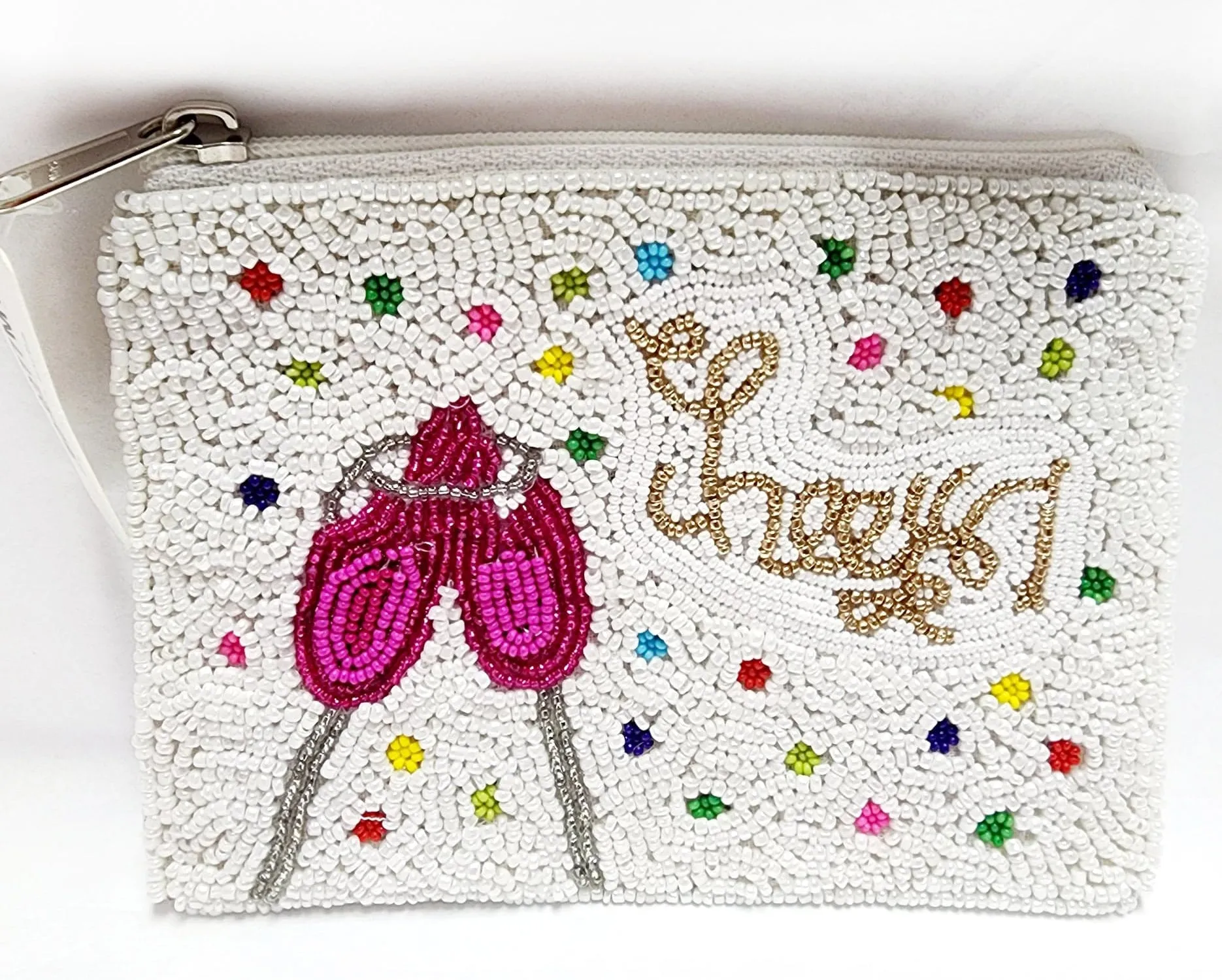 Assorted Beaded Coin Purses