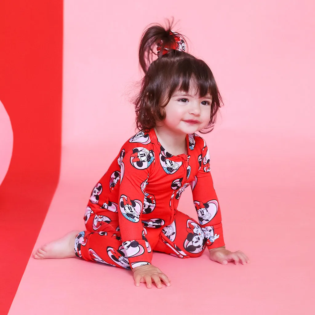 Be My Valentine Convertible One Piece