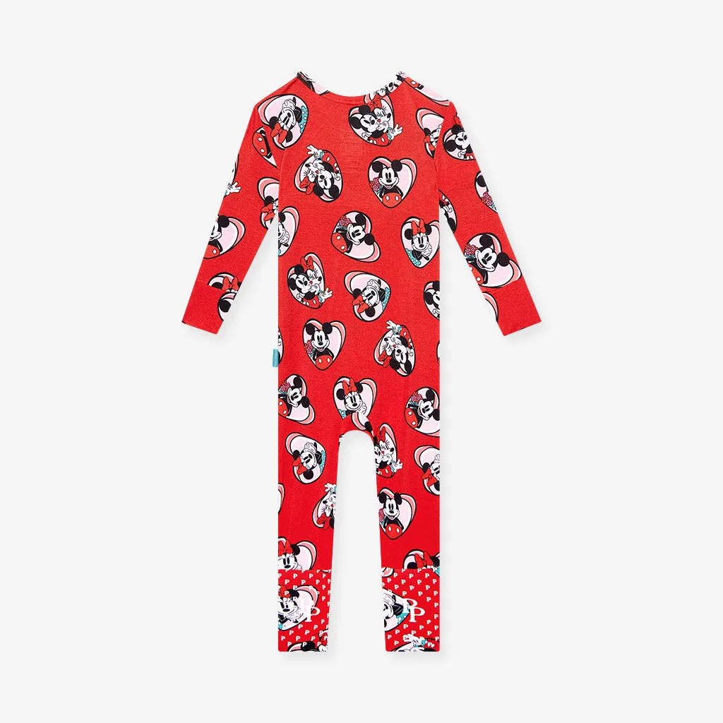 Be My Valentine Convertible One Piece
