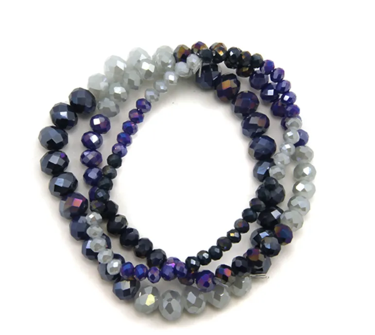 Bead Bracelet-3 Stack