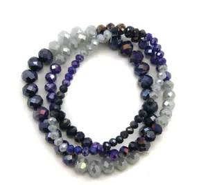 Bead Bracelet-3 Stack