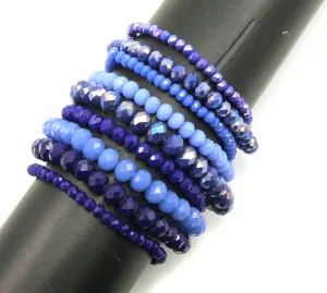 Bead Bracelet Stack -9
