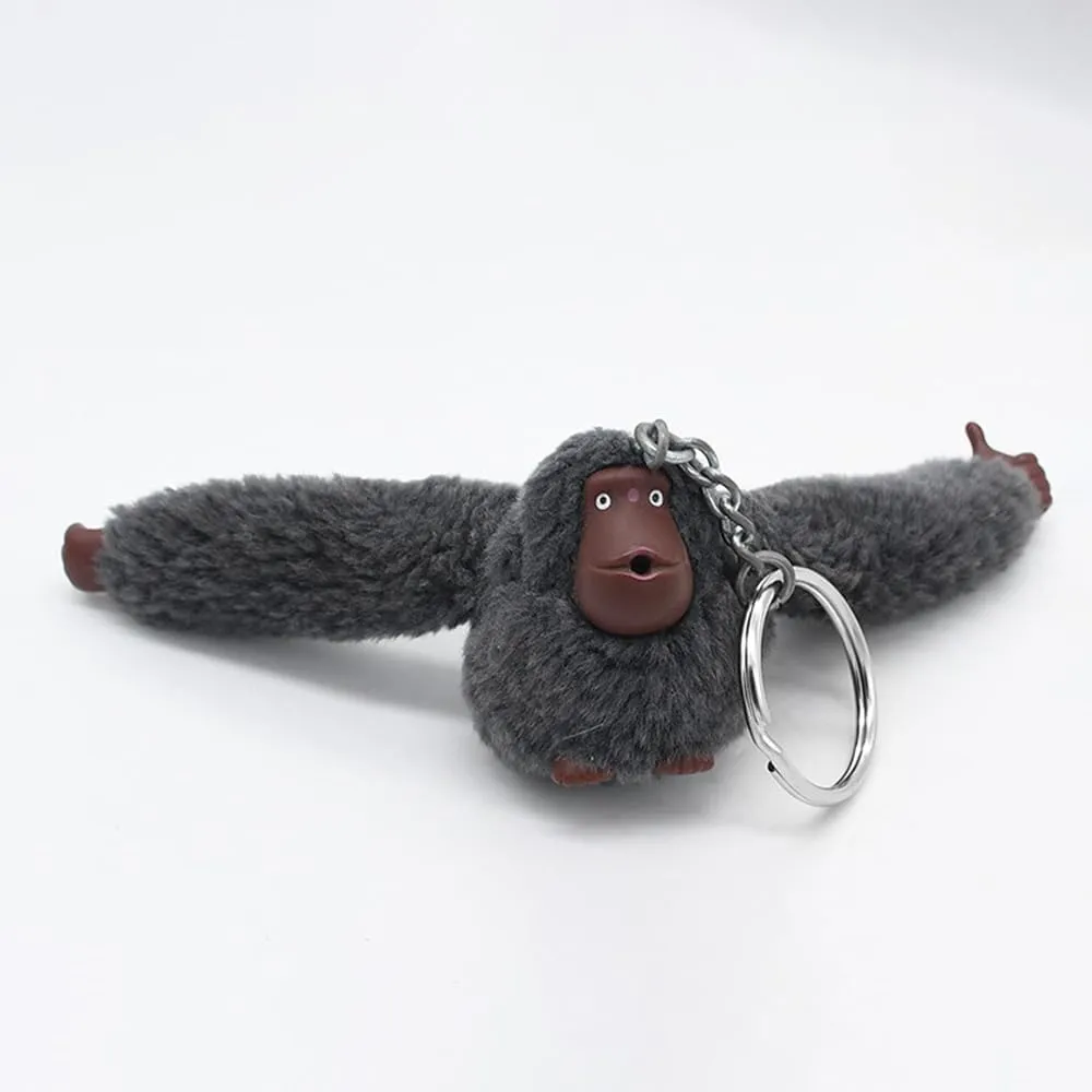 BiyrlyStainless Steel Keyrings,Round Key Rings for Flat Keychains For Home Car Office Keys Attachment