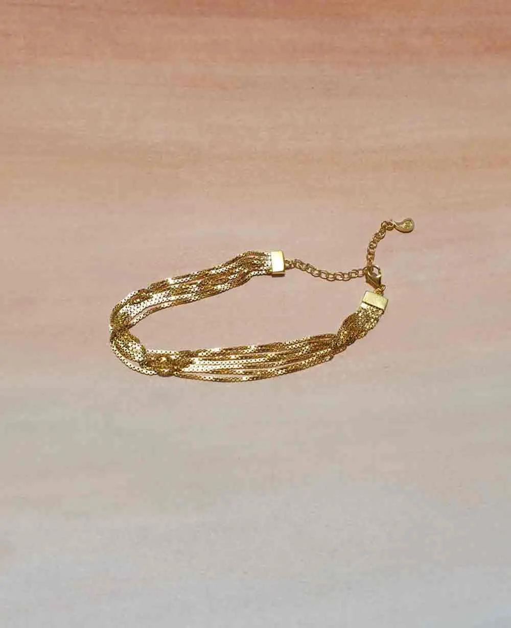 BRACELET "CURRENTS"