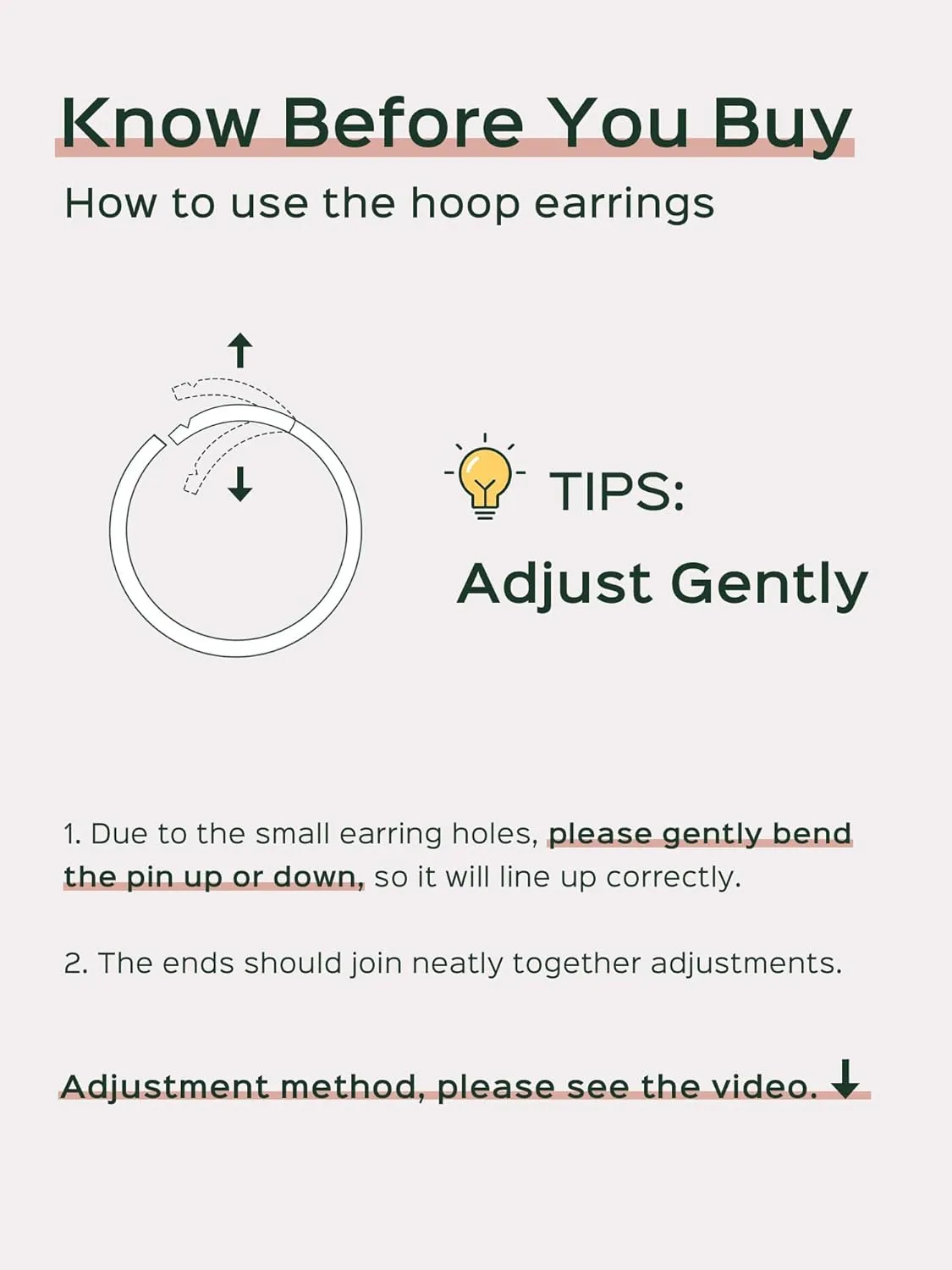 ChicSilver Hypoallergenic 925 Sterling Silver Hoop Earrings Lightweight Large Silver Hoop Earrings for Women, Endless Huggie Earrings 15/20/30/50/70MM