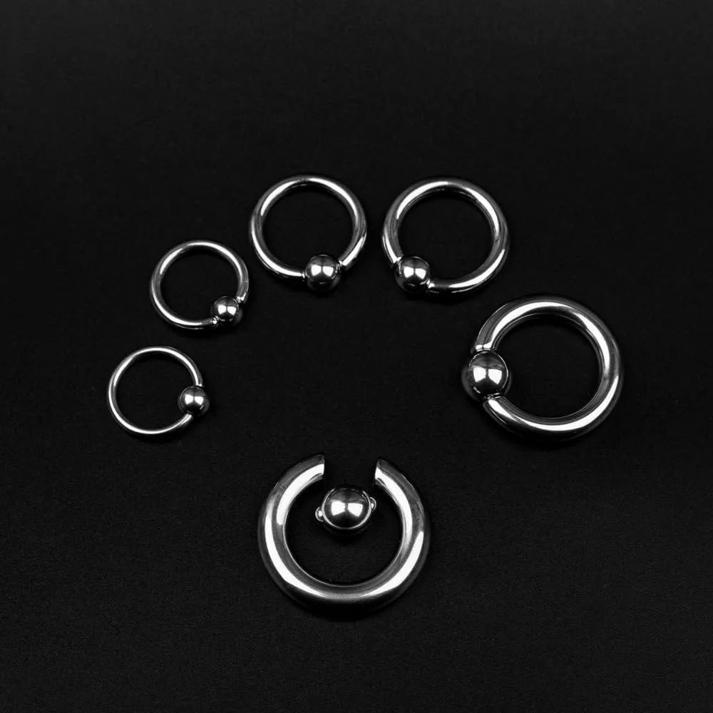 Ear Gauges Stretching Kit 14G-00G Acrylic Sprial Tapers Plugs Expander Sets Heart Tunnels Piering Jewelry Horeseshoes Taper For Ears