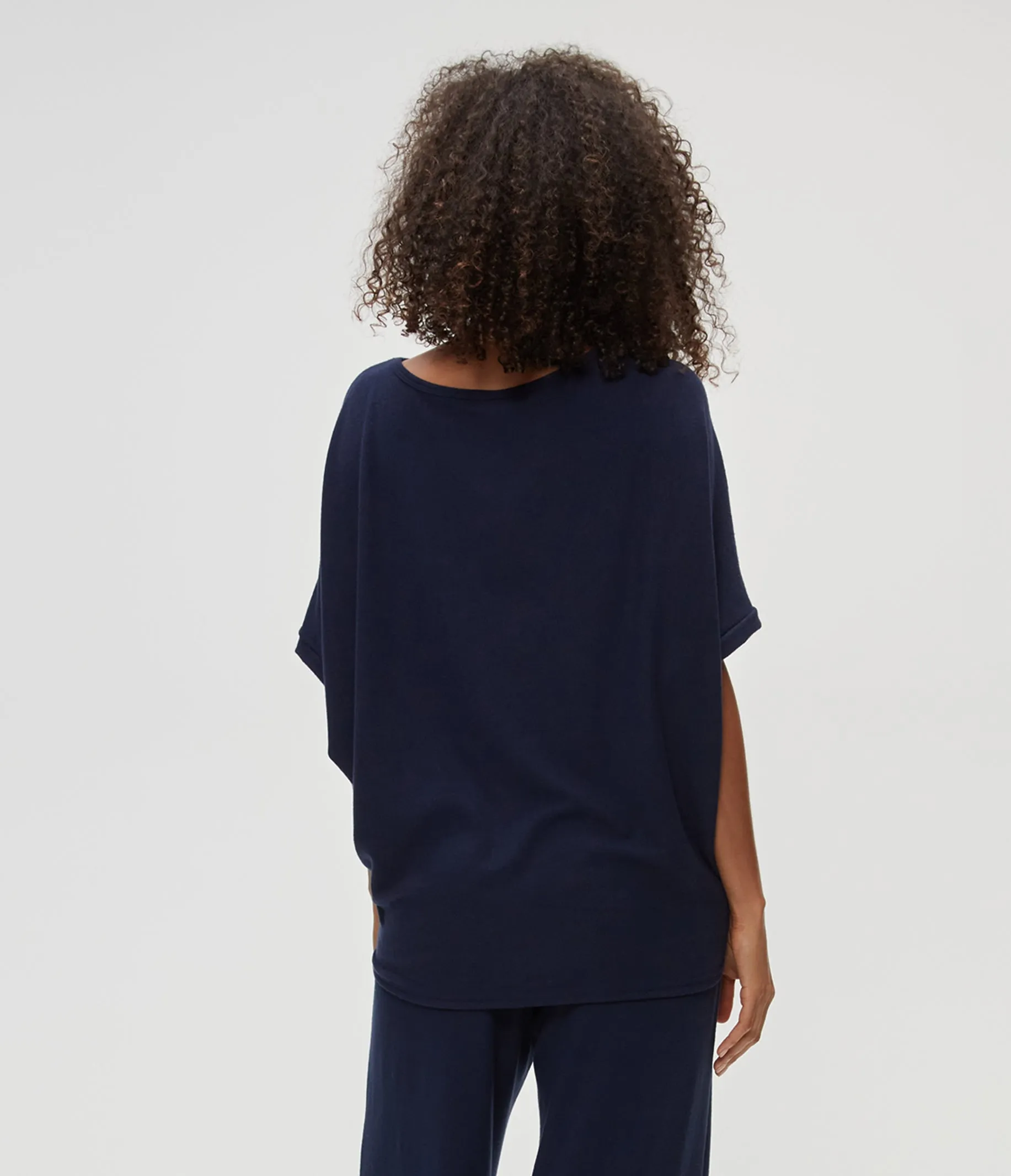 Ellie Elbow Sleeve Top