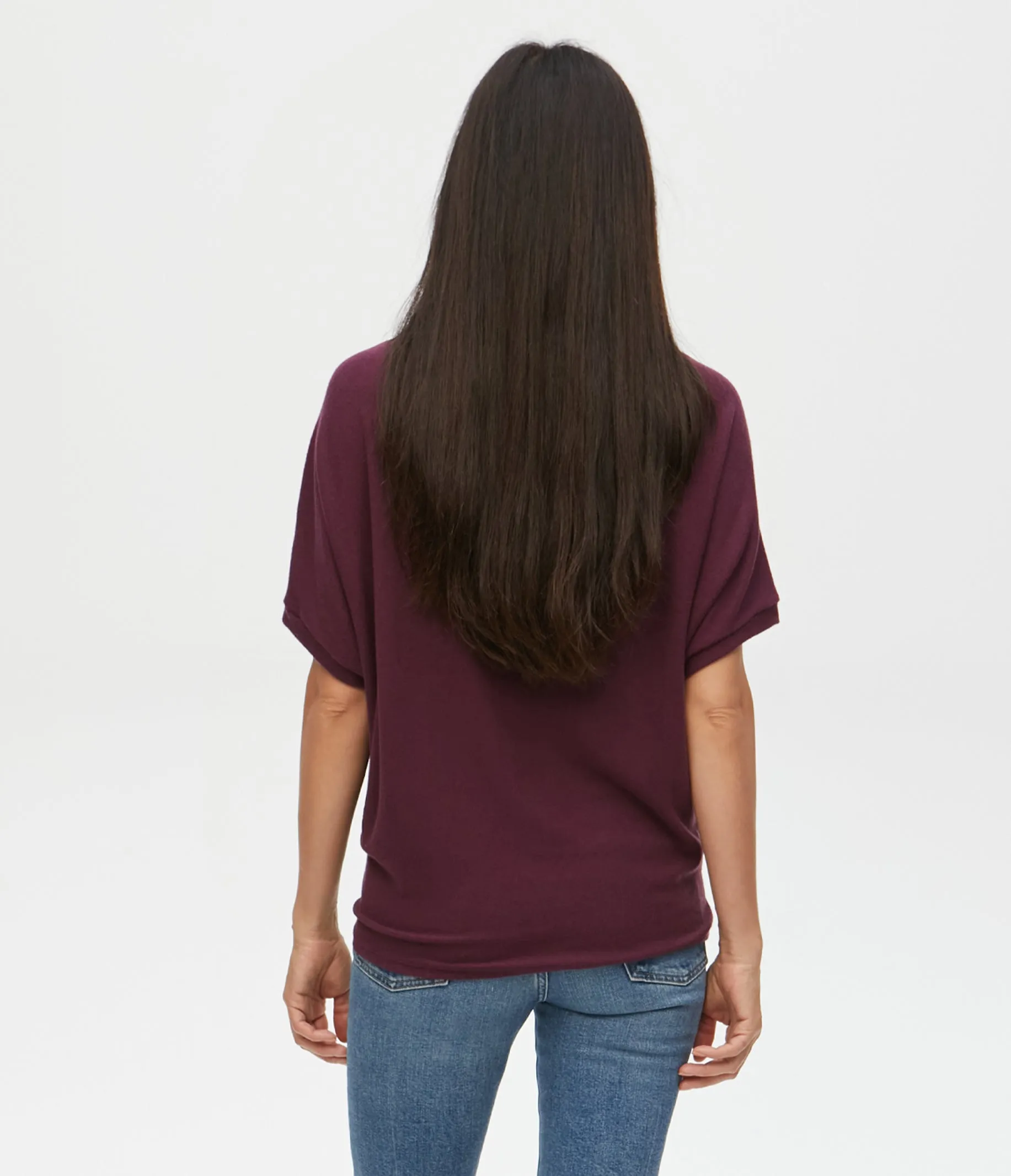 Ellie Elbow Sleeve Top