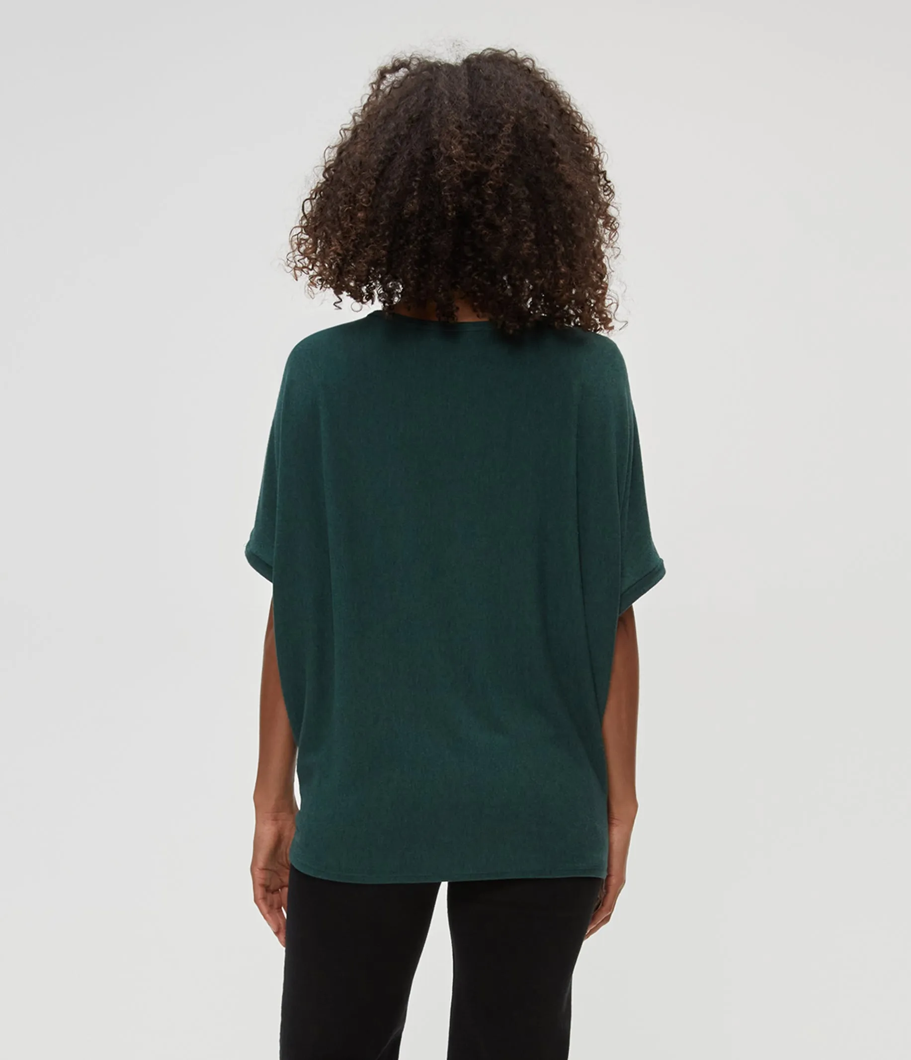 Ellie Elbow Sleeve Top