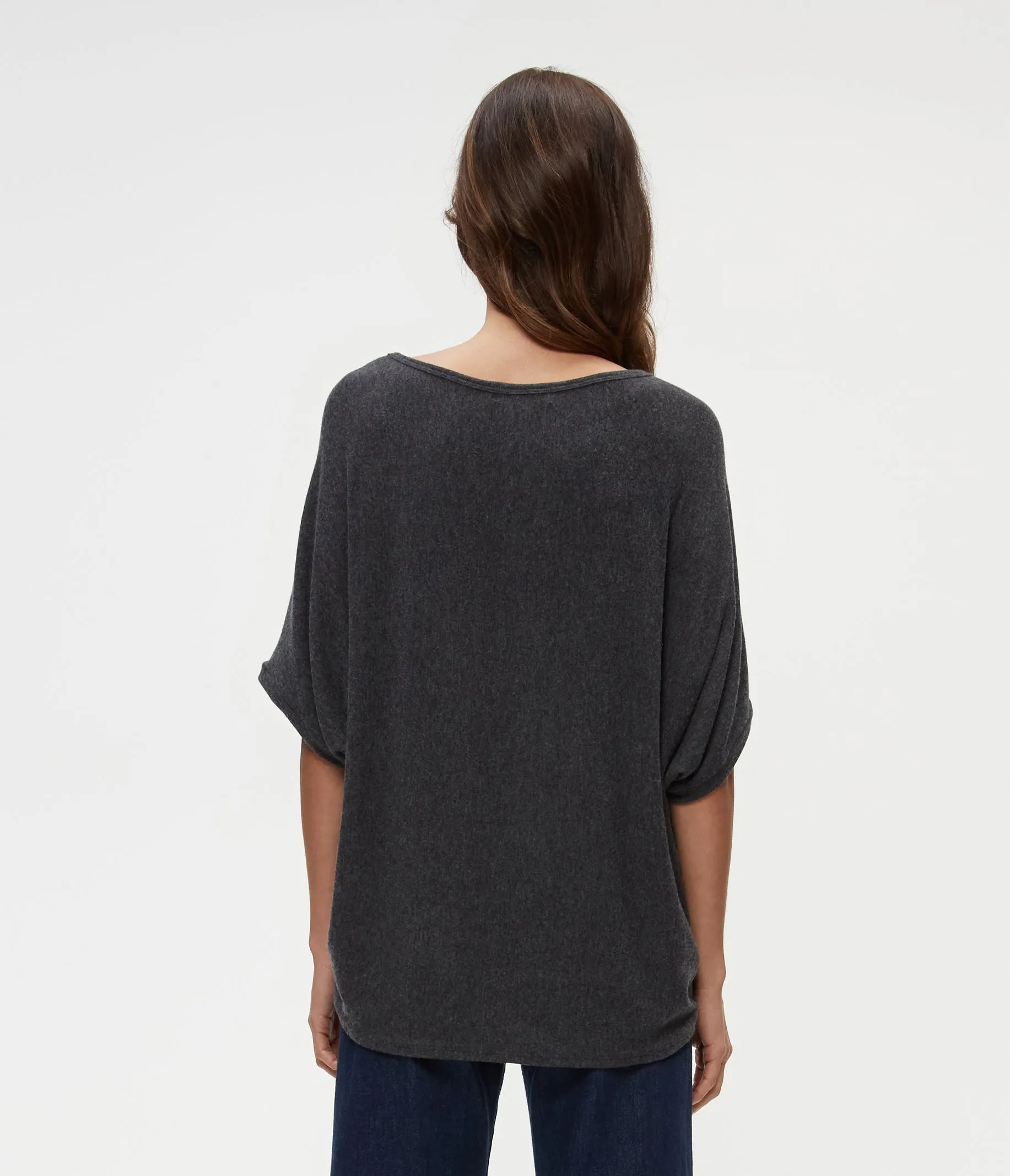 Ellie Elbow Sleeve Top