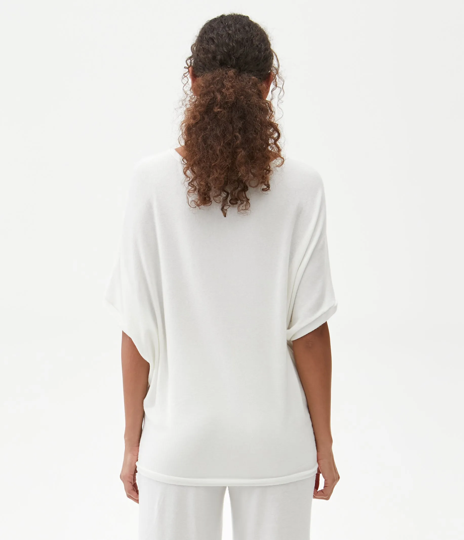 Ellie Elbow Sleeve Top