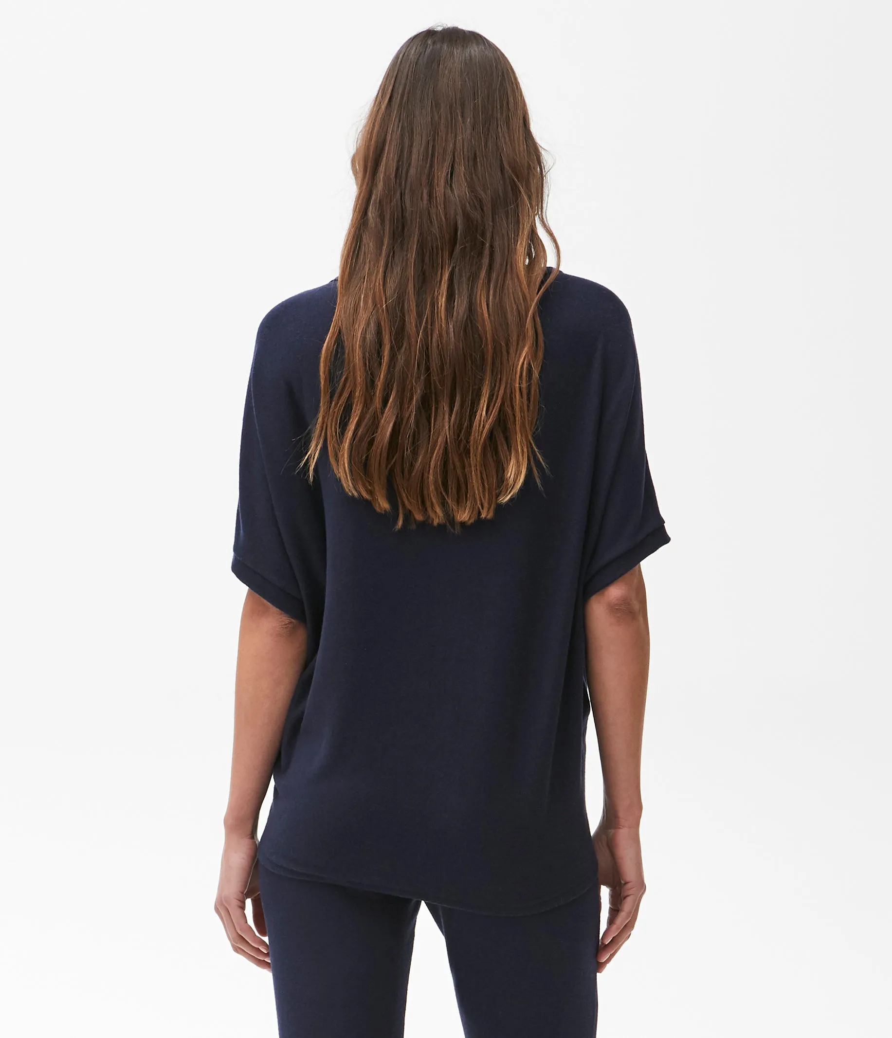 Ellie Elbow Sleeve Top