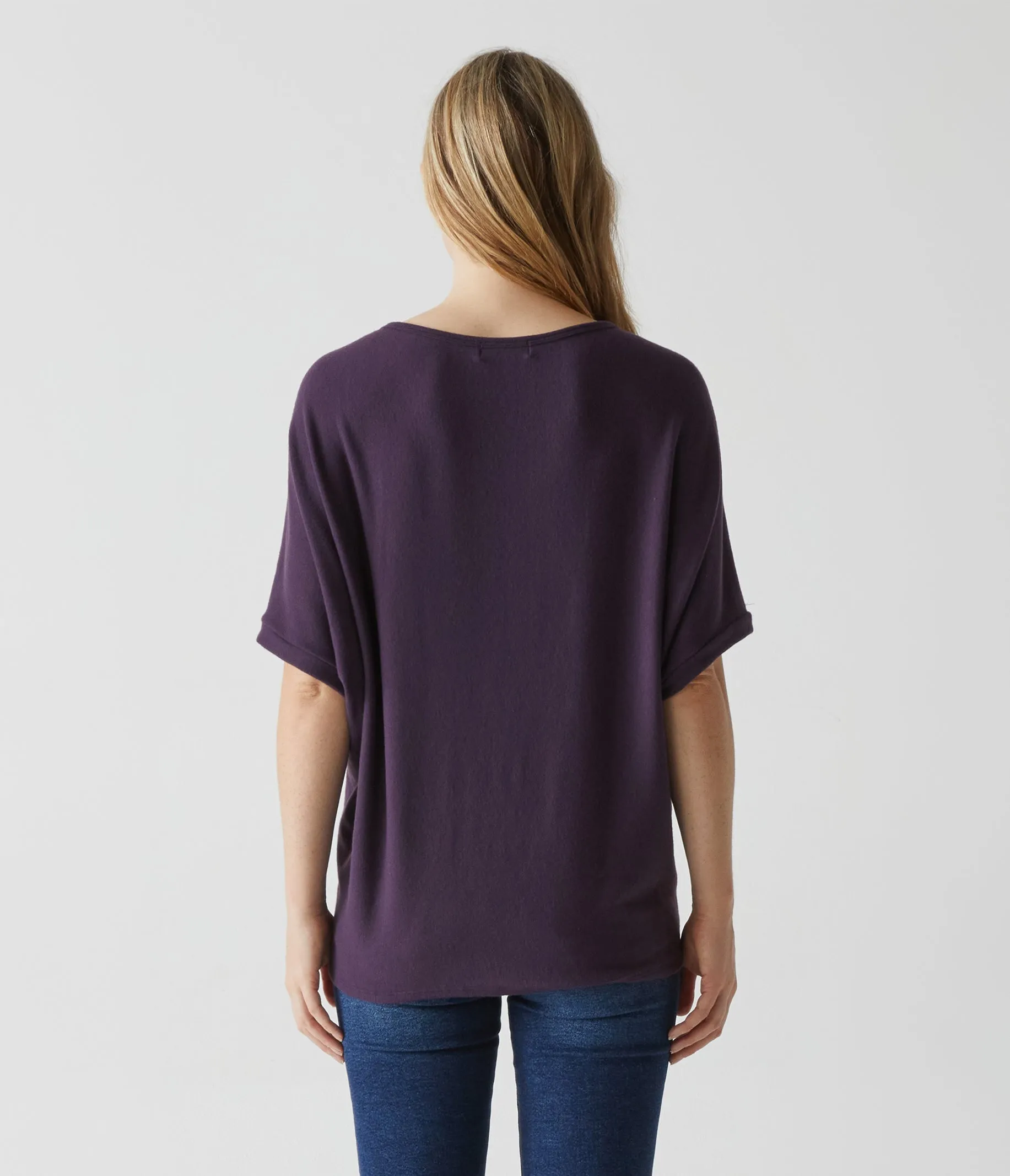 Ellie Elbow Sleeve Top