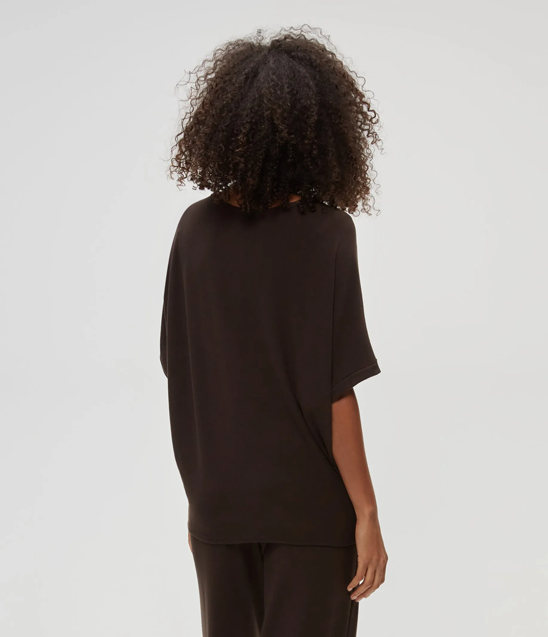 Ellie Elbow Sleeve Top