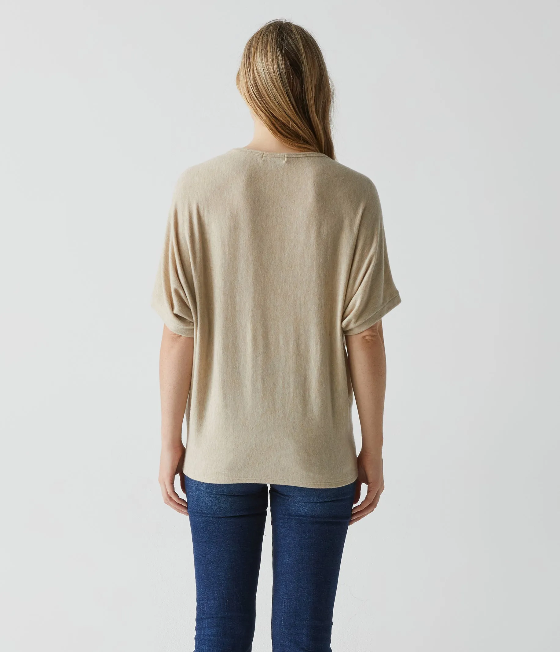 Ellie Elbow Sleeve Top