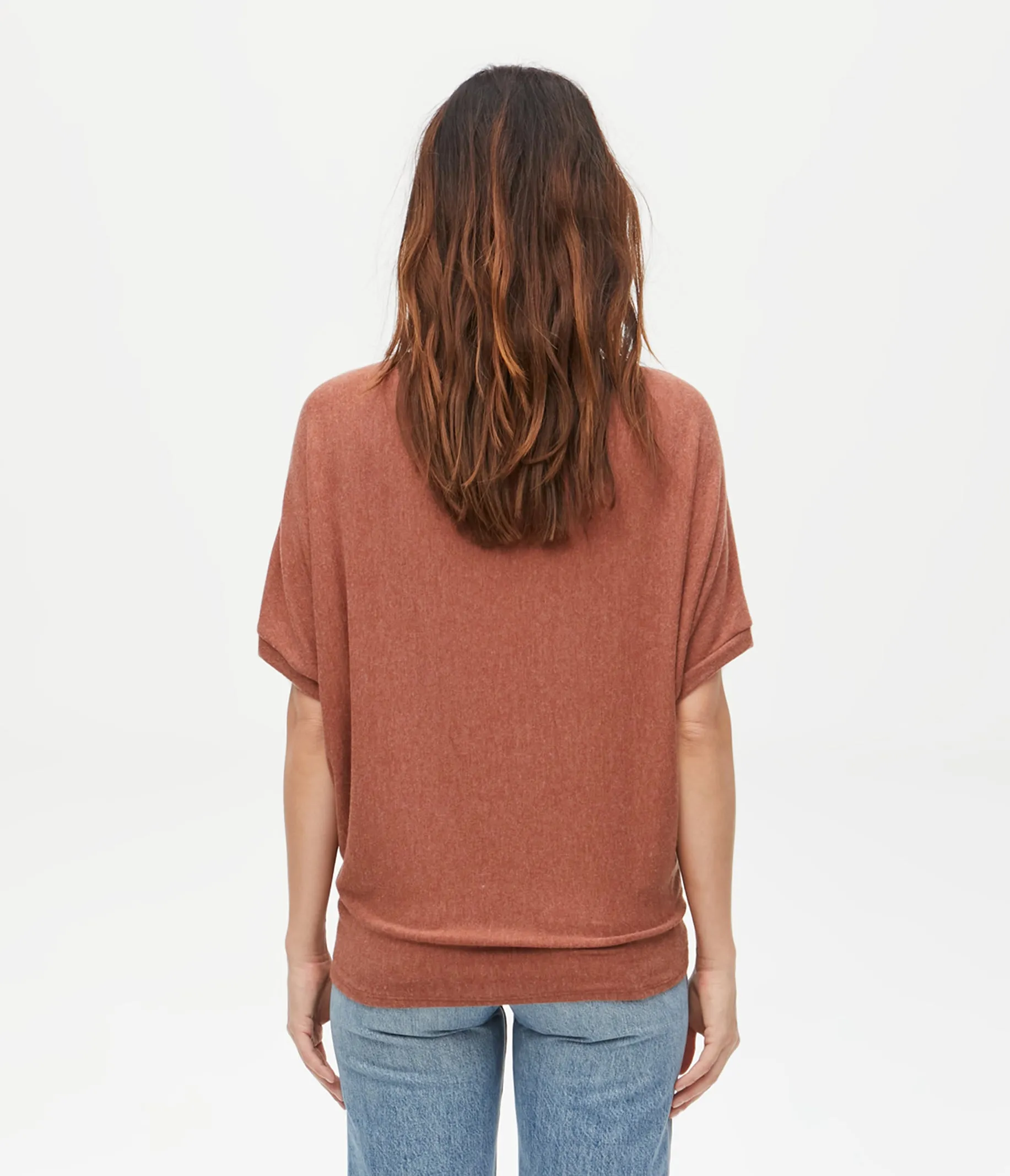 Ellie Elbow Sleeve Top
