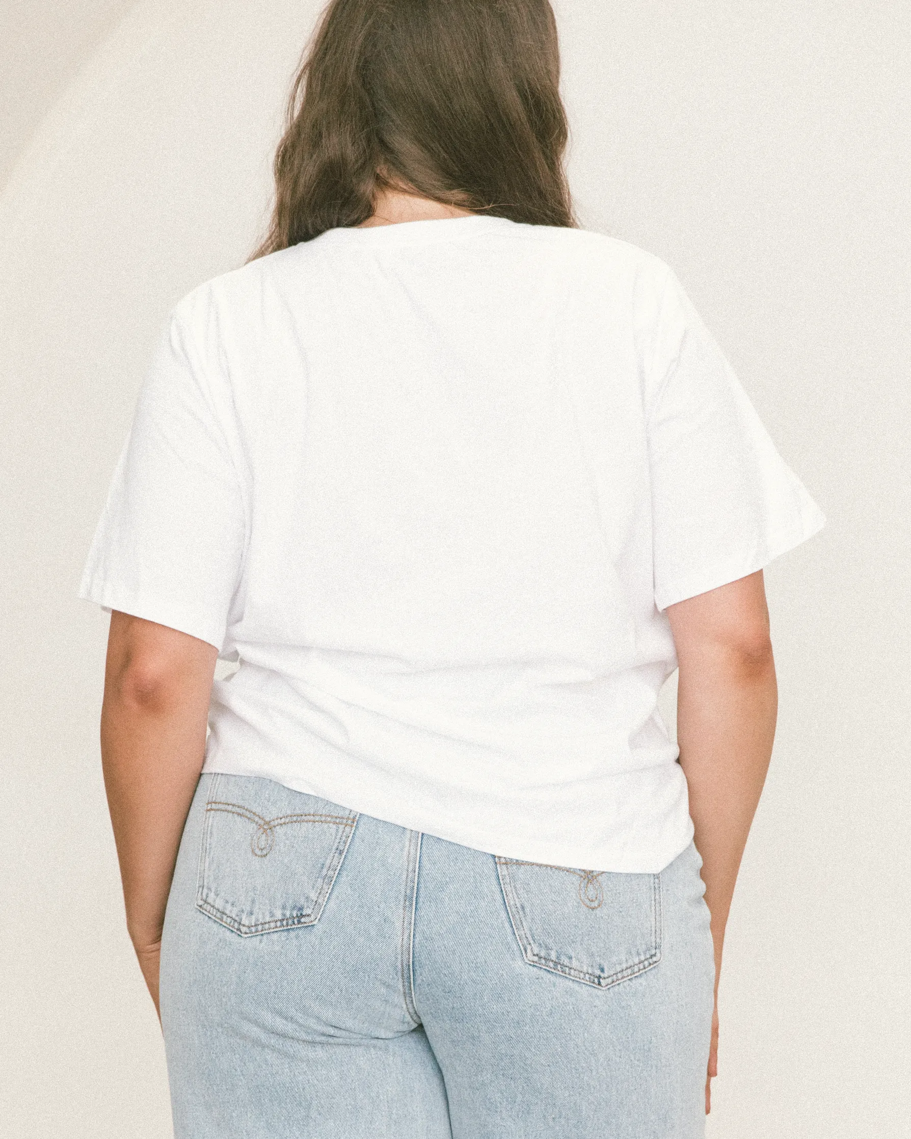 Essentials Tee | White