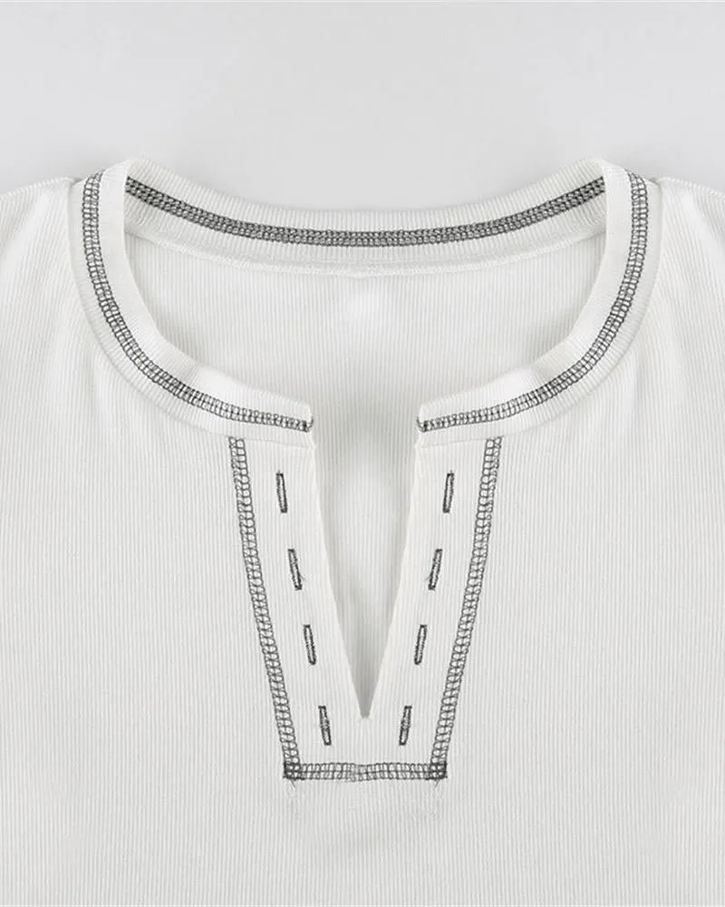 Faction Tribute Cropped Top
