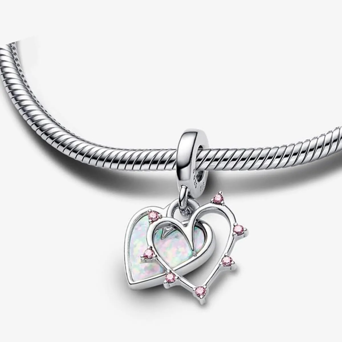Festivel Pumpkin Skull Mouse Apple Queen Friendship Daughter Mother Charms for Women Bracelets and Necklaces in 925 Sterling Silver with Cubic Zirconia,Jewelry Dangle Beads