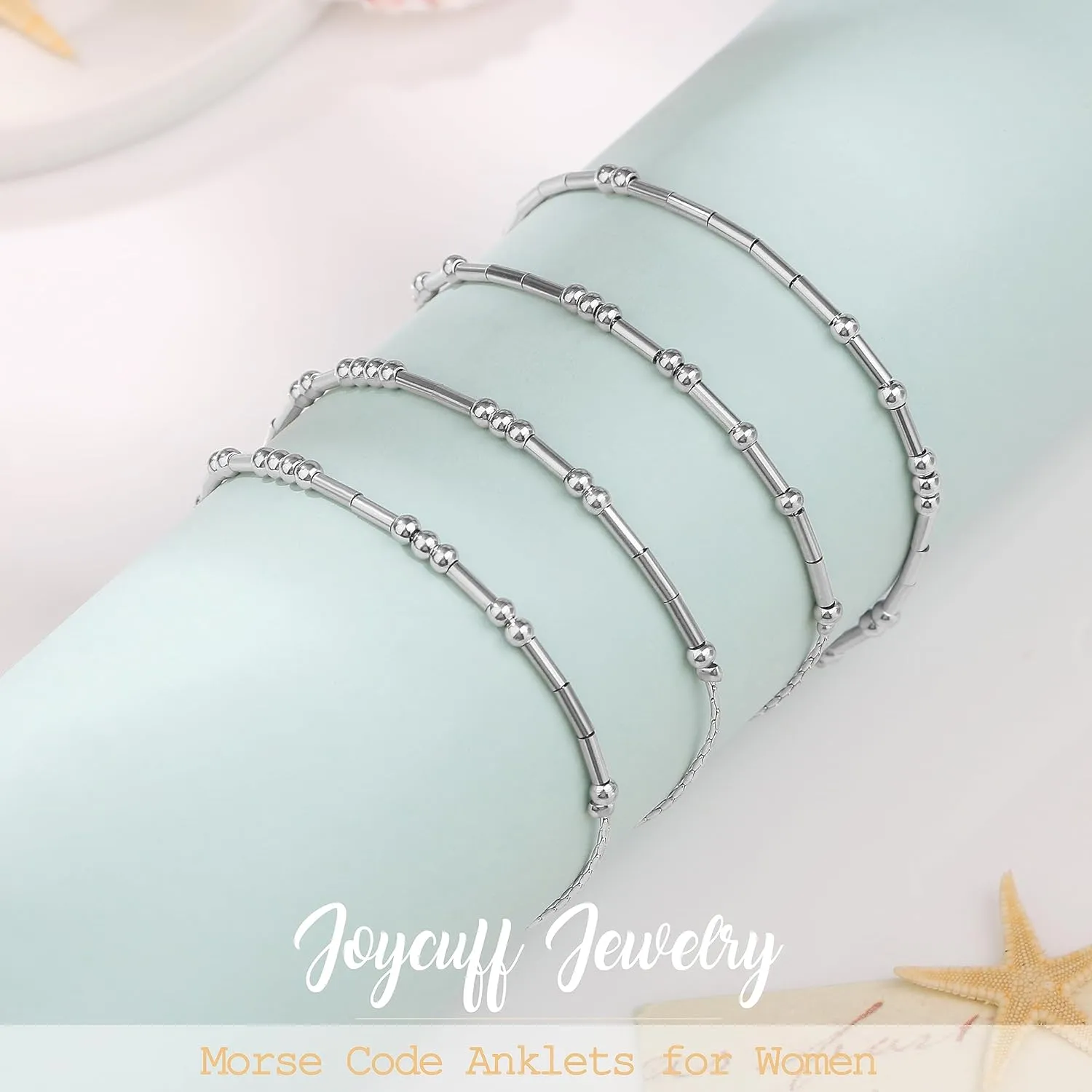   for Women    for Women Teen Girls Adjustable   Anklets Unique Summer Beach Jewelry Valentine's Day Christmas Birthday Gift for Women Girls