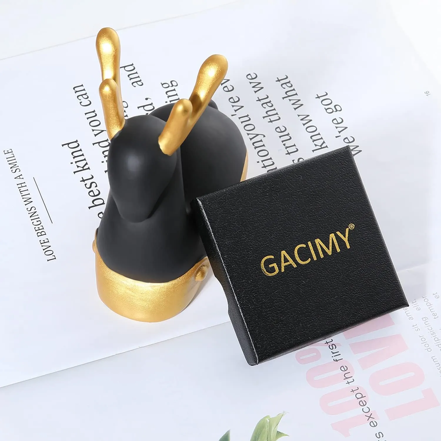 Gacimy Gold Huggie Earrings for Women, 14K Real Gold Plated, Small Hoop Earrings Cartilage Ear Cuff