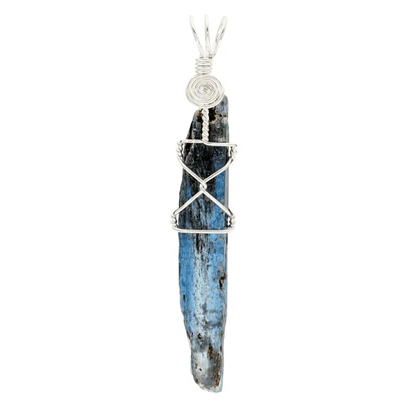 Gem Pendant Kyanite