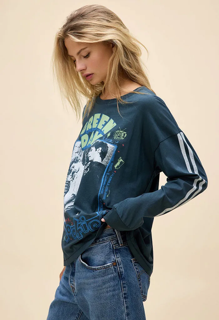 Green Day Dookie Long Sleeve Merch