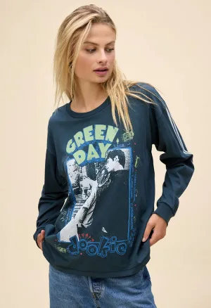 Green Day Dookie Long Sleeve Merch