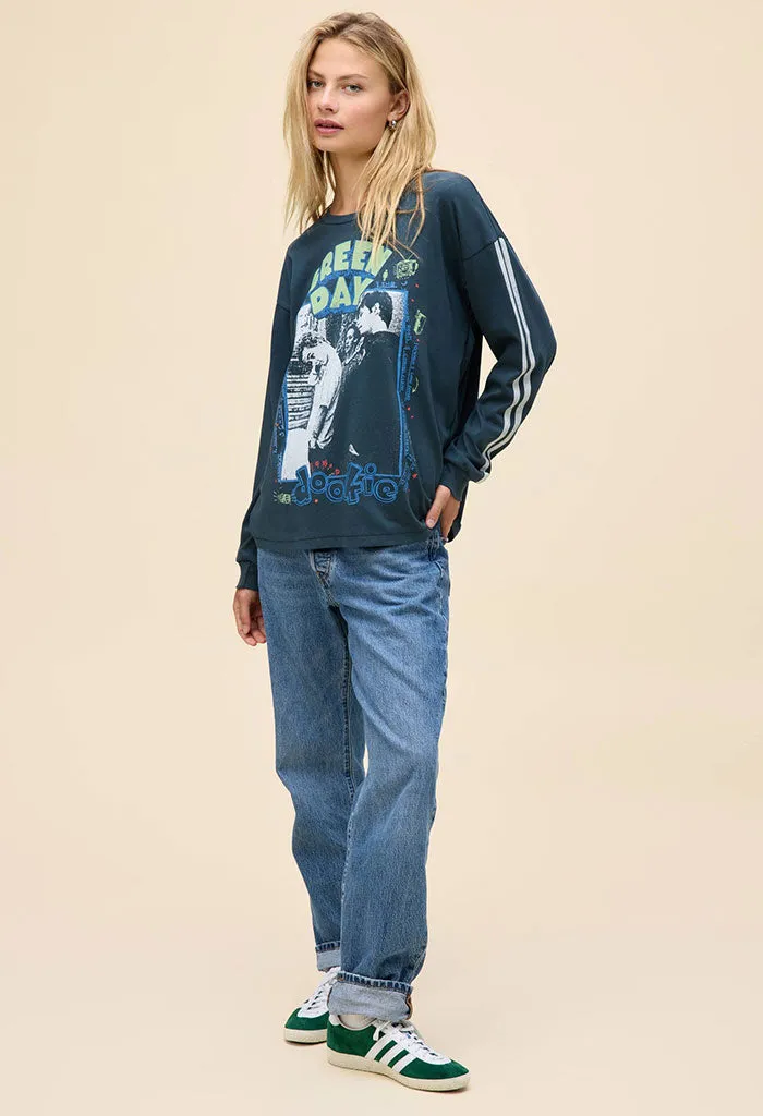 Green Day Dookie Long Sleeve Merch