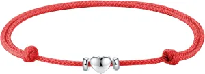 J.Endar Anklet Heart Waterproof Boho Jewellery Handmade String 925 Sterling Silver Summer Beach Anklets for Women Ladies Love Friendship Braided Jewelry