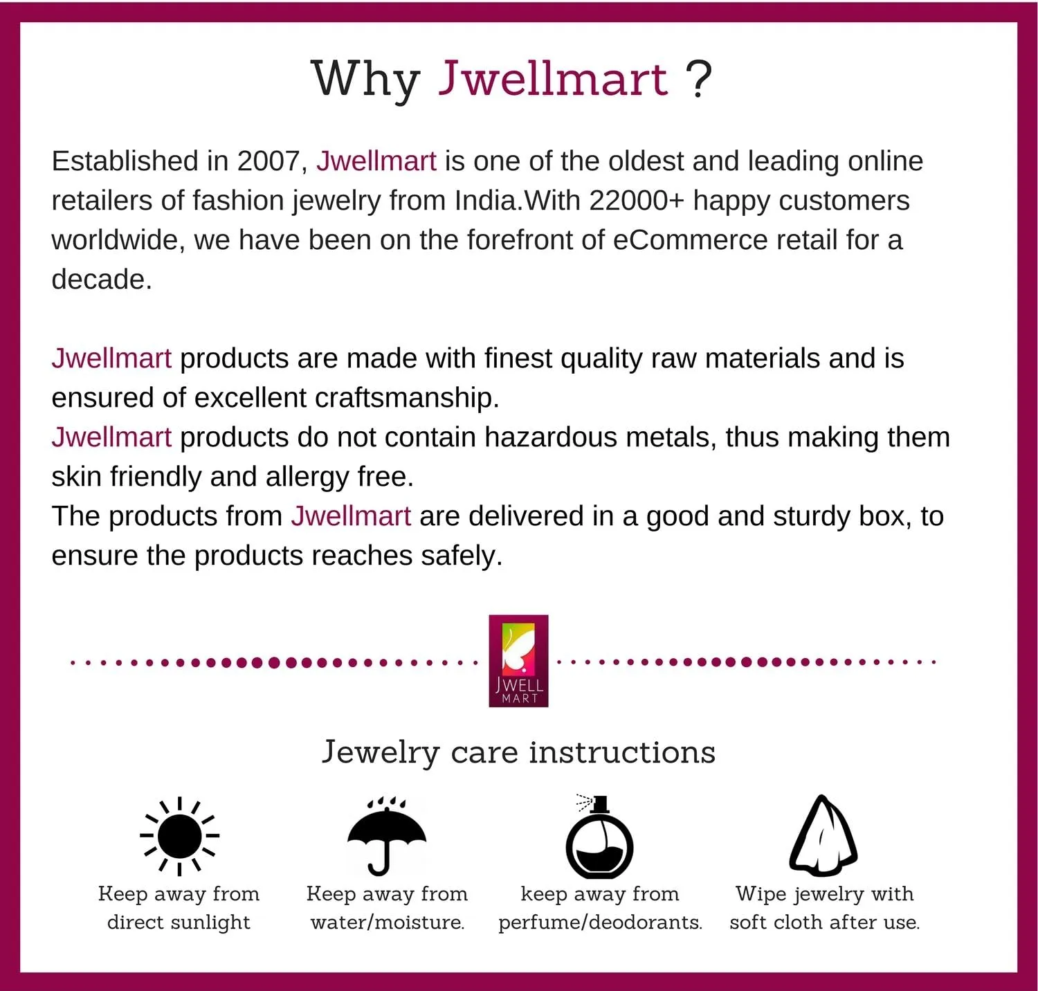 Jwellmart Indian Bollywood Oxidised Multiline Faux Pearl Ear Chains/Hair Chains for Earring Support Traditional Jewelry