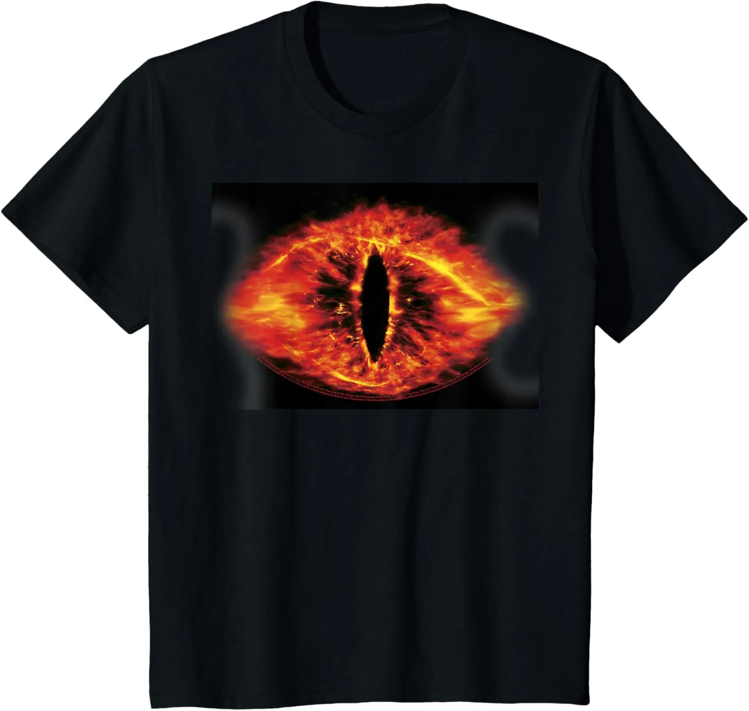Kids The Lord Of The Rings The Eye Of Sauron T-Shirt