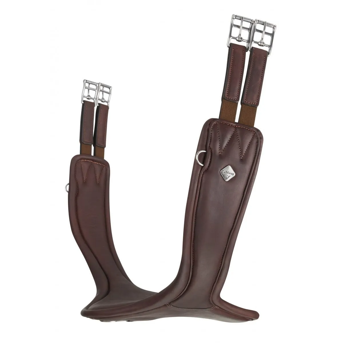 LeMieux Gel-Tek Anatomic Curve Long Stud Girth