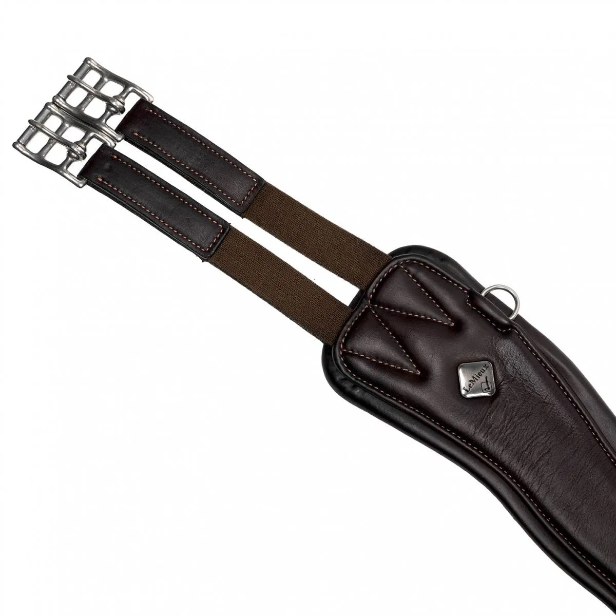 LeMieux Gel-Tek Anatomic Curve Long Stud Girth
