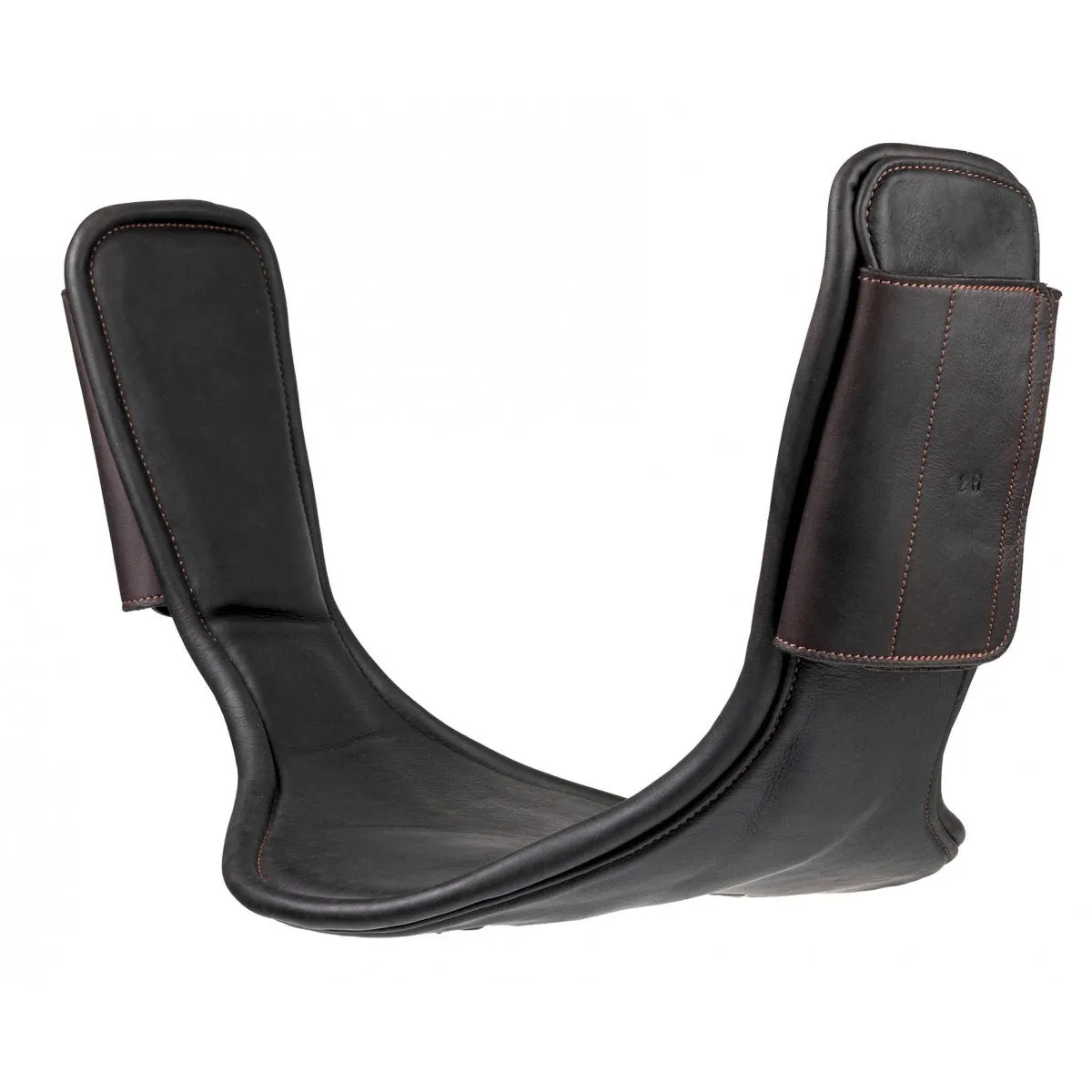 LeMieux Gel-Tek Anatomic Curve Short Stud Girth
