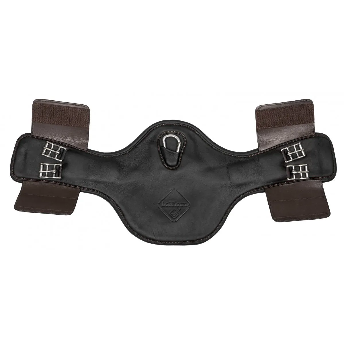 LeMieux Gel-Tek Anatomic Curve Short Stud Girth