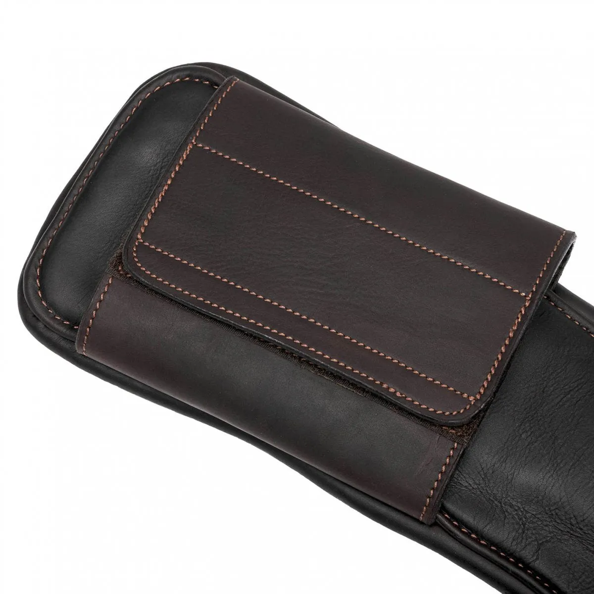 LeMieux Gel-Tek Anatomic Curve Short Stud Girth