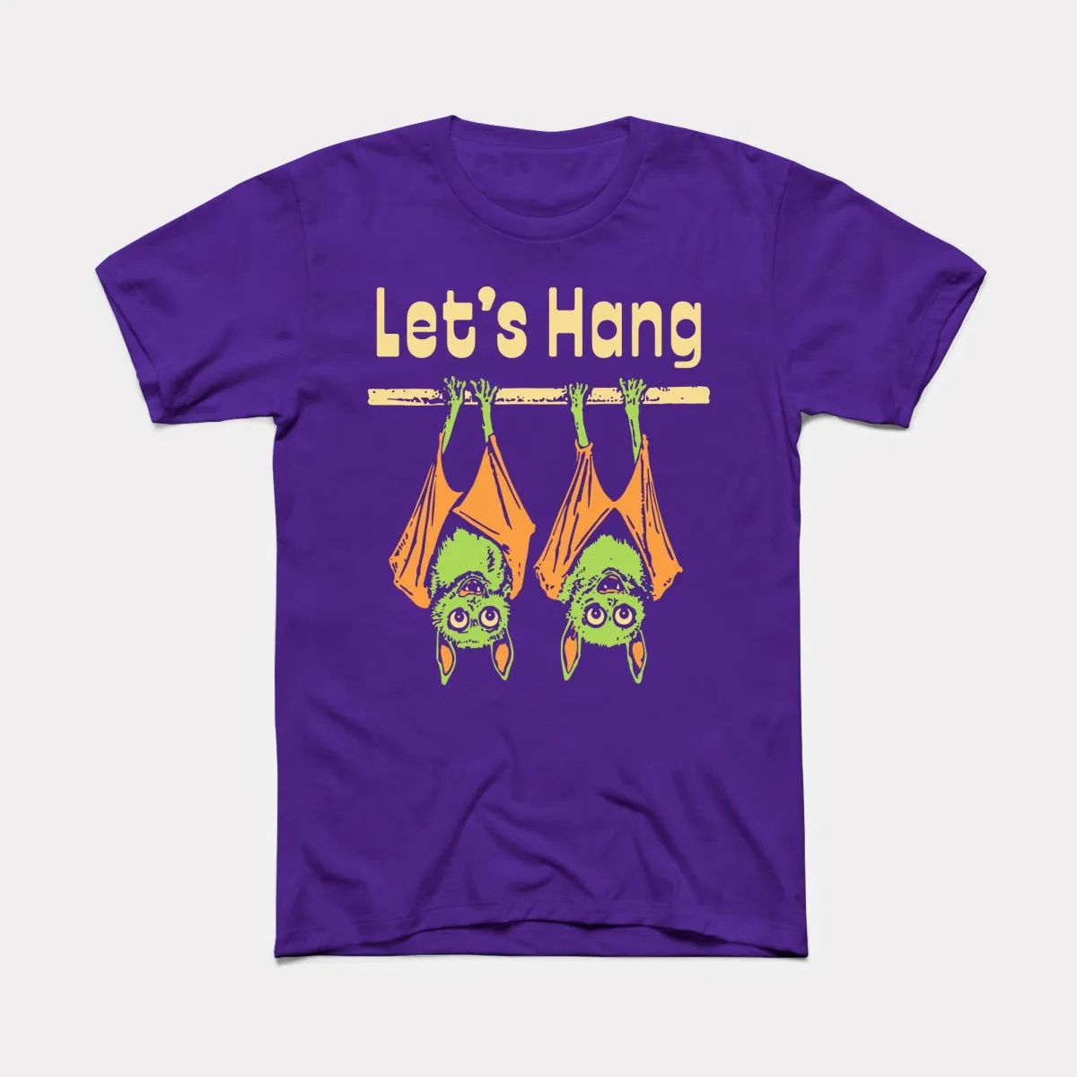 Let's Hang - Adult Unisex Tee