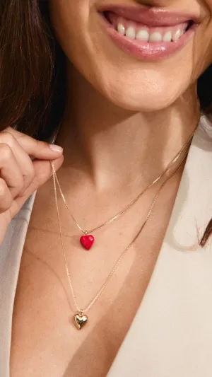 Maeve Necklace 2-in-1 set - Goud