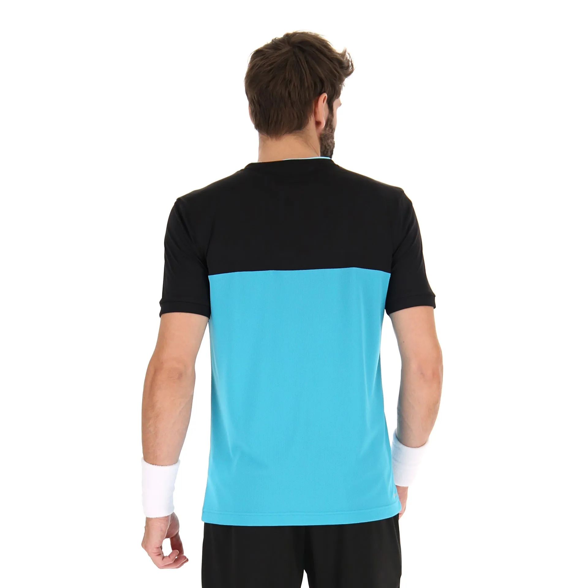 Men's Blue Superrapida Tee