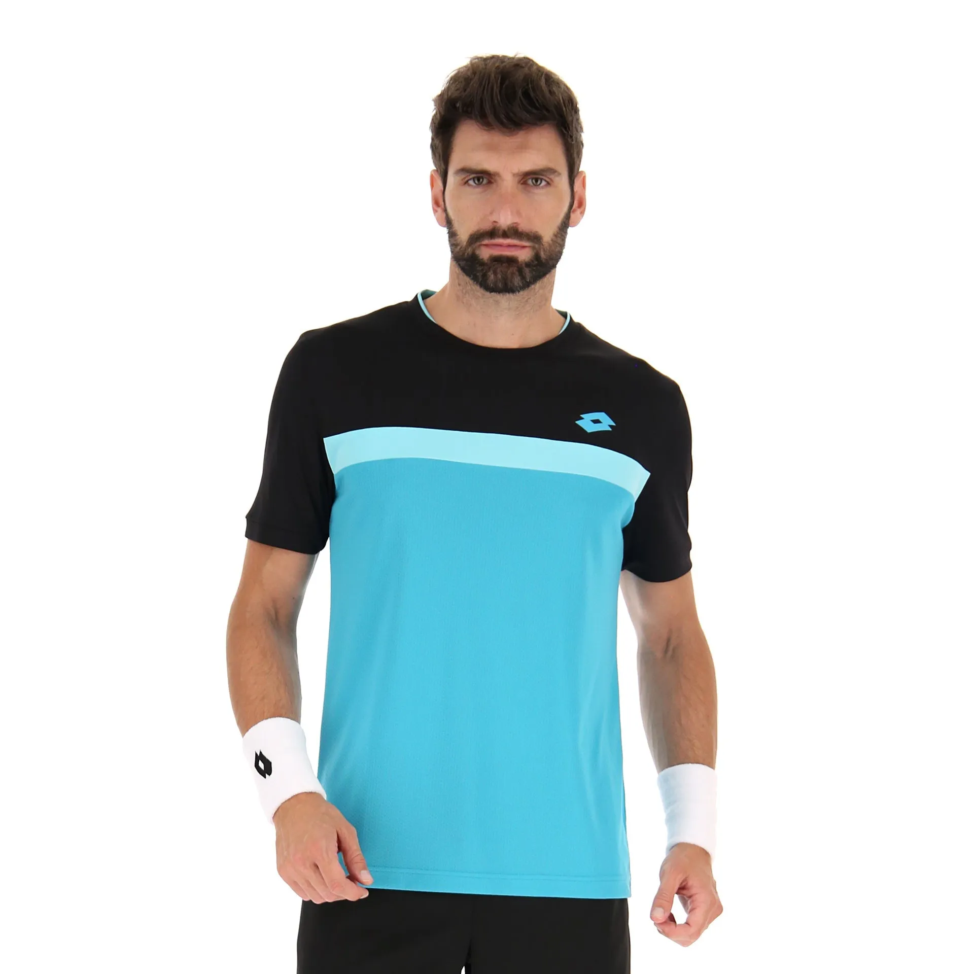 Men's Blue Superrapida Tee