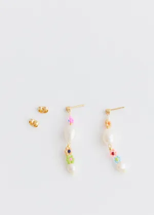 Mexi Flower Earrings