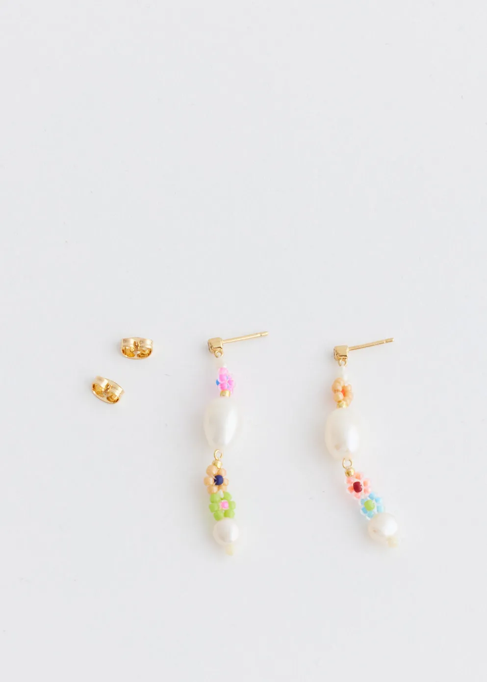 Mexi Flower Earrings