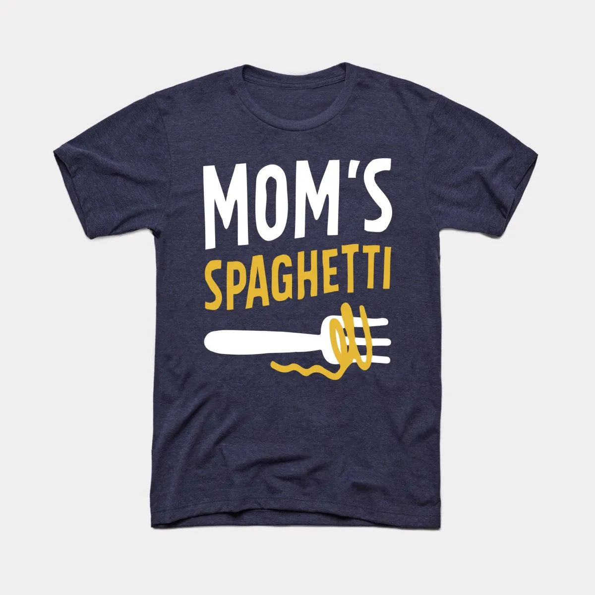 Mom's Spaghetti Adult Unisex Tee