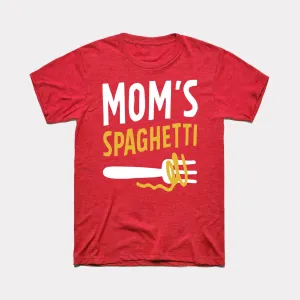 Mom's Spaghetti Adult Unisex Tee